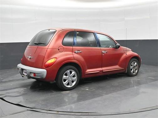 2002 Chrysler PT Cruiser Limited