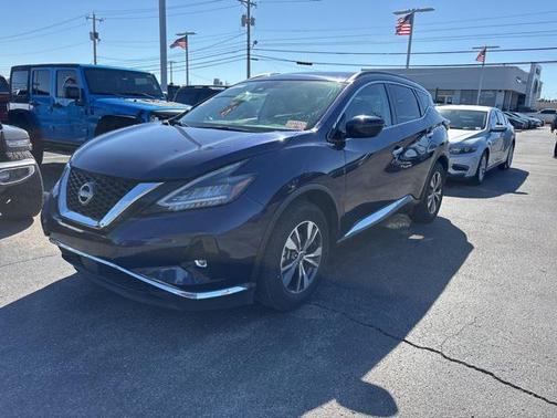 2023 Nissan Murano SV Intelligent AWD