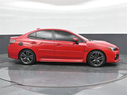 2016 Subaru WRX Limited