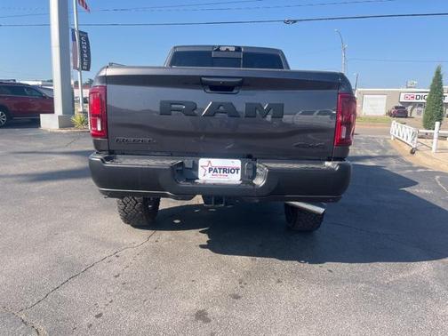 2026 RAM 2500 Rebel
