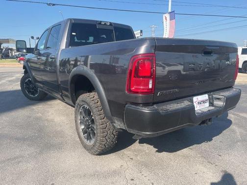 2026 RAM 2500 Rebel