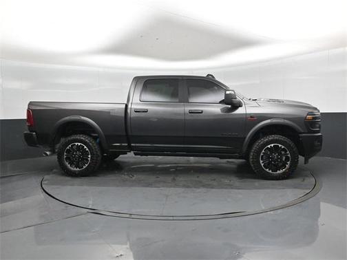 2026 RAM 2500 Rebel