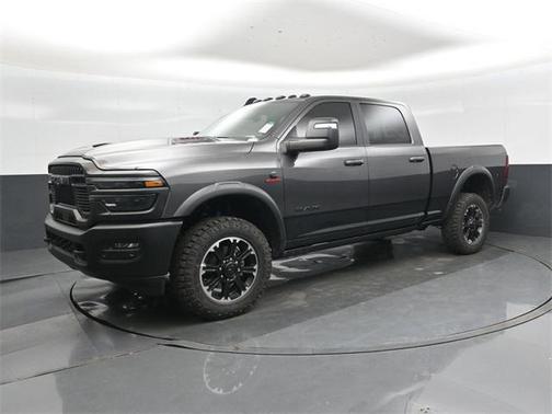2026 RAM 2500 Rebel