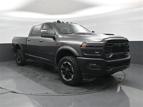 2026 RAM 2500 Rebel