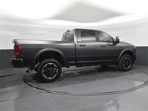 2026 RAM 2500 Rebel