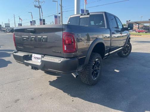 2026 RAM 2500 Rebel