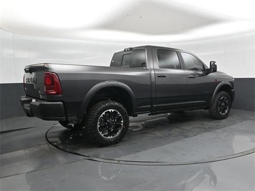 2026 RAM 2500 Rebel