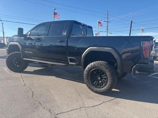 2024 GMC Sierra 2500 AT4