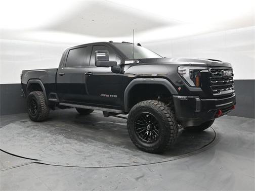 2024 GMC Sierra 2500 AT4