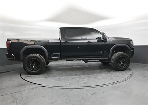 2024 GMC Sierra 2500 AT4