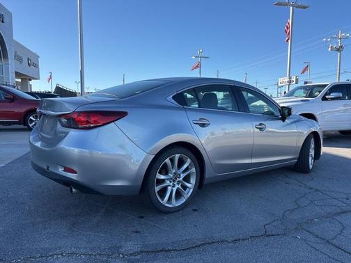 2014 Mazda Mazda6 i Touring