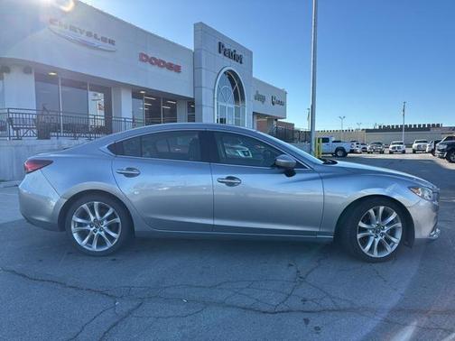 2014 Mazda Mazda6 i Touring
