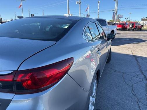 2014 Mazda Mazda6 i Touring