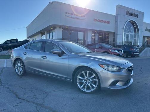 2014 Mazda Mazda6 i Touring