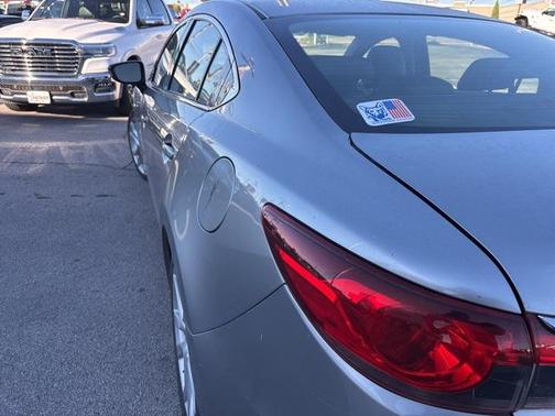 2014 Mazda Mazda6 i Touring