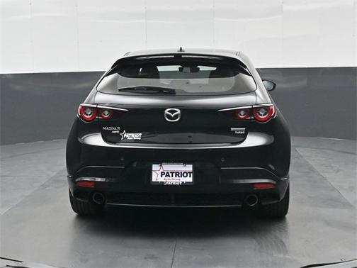 2024 Mazda Mazda3 2.5 Turbo AWD