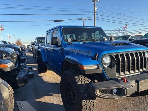 2021 Jeep Gladiator Mojave 4X4