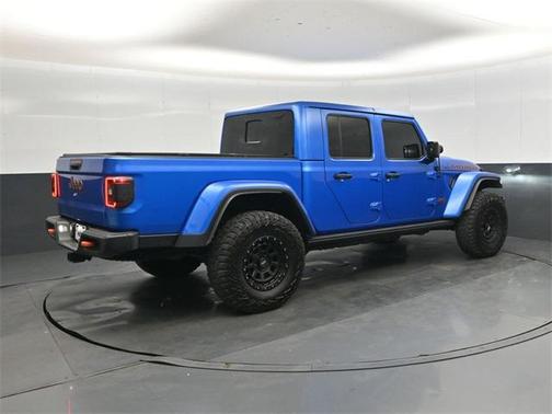 2021 Jeep Gladiator Mojave 4X4