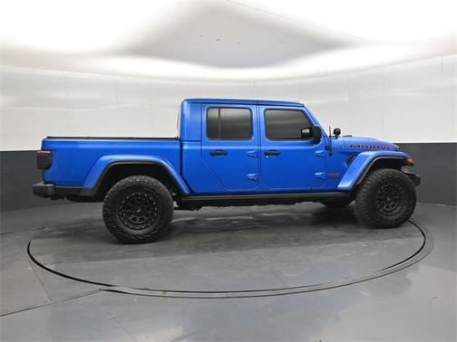 2021 Jeep Gladiator Mojave 4X4