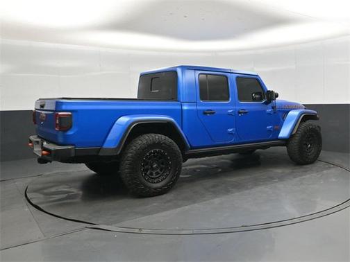 2021 Jeep Gladiator Mojave 4X4