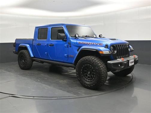 2021 Jeep Gladiator Mojave 4X4