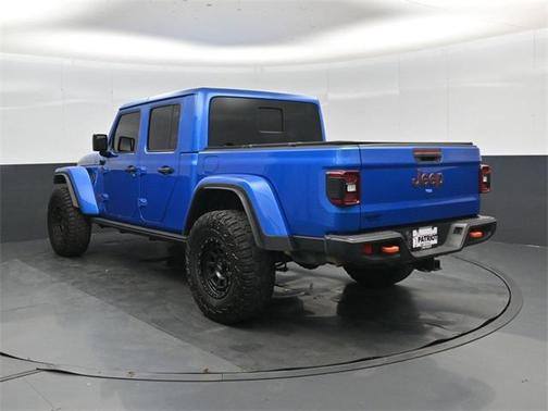 2021 Jeep Gladiator Mojave 4X4