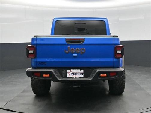 2021 Jeep Gladiator Mojave 4X4