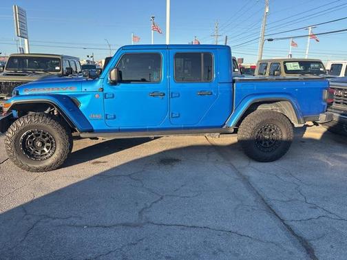 2021 Jeep Gladiator Mojave 4X4