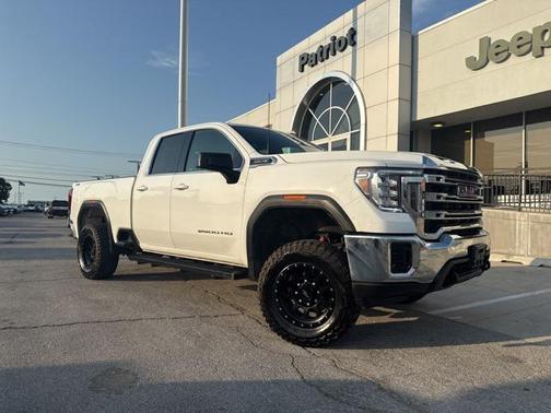 2022 GMC Sierra 2500 SLE