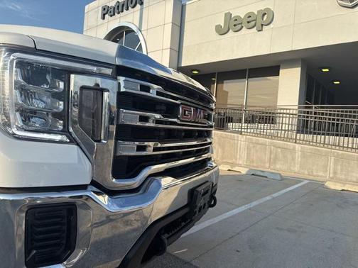 2022 GMC Sierra 2500 SLE