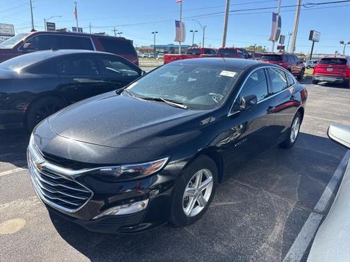 2024 Chevrolet Malibu FWD 1LT