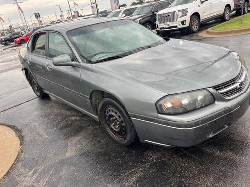 2004 Chevrolet Impala Base