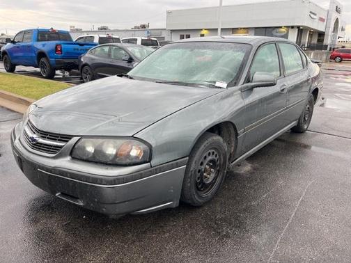 2004 Chevrolet Impala Base