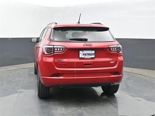 2023 Jeep Compass (RED) Edition 4x4