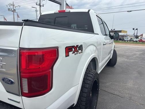 2020 Ford F-150 King Ranch