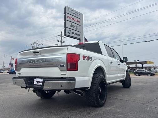 2020 Ford F-150 King Ranch