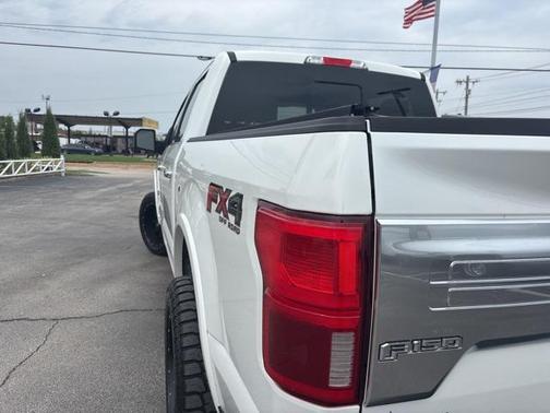 2020 Ford F-150 King Ranch