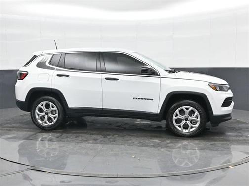 2025 Jeep Compass Sport