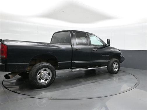 2004 Dodge Ram 2500 SLT Quad Cab