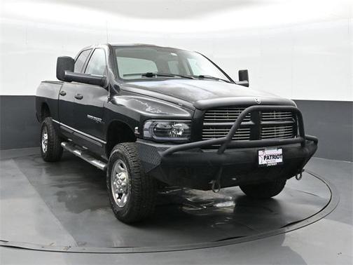 2004 Dodge Ram 2500 SLT Quad Cab