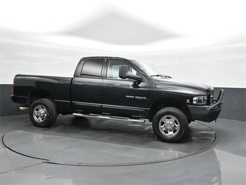 2004 Dodge Ram 2500 SLT Quad Cab