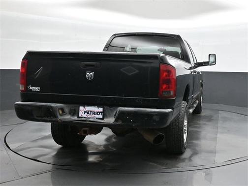 2004 Dodge Ram 2500 SLT Quad Cab