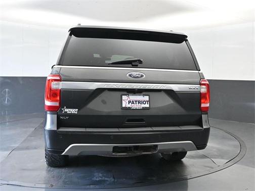 2019 Ford Expedition Max XLT