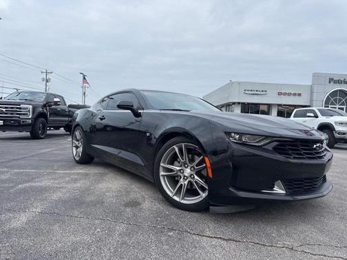 2021 Chevrolet Camaro 1LT