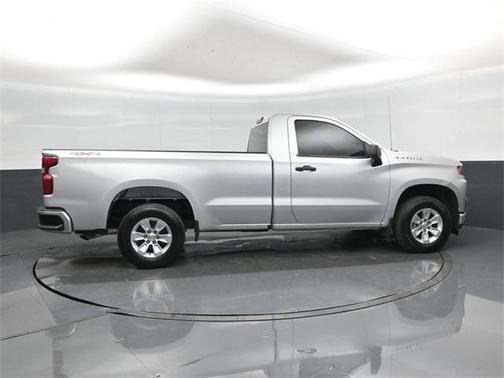 2021 Chevrolet Silverado 1500 WT