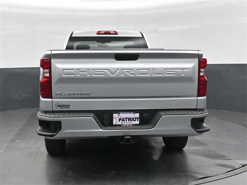 2021 Chevrolet Silverado 1500 WT