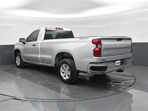 2021 Chevrolet Silverado 1500 WT