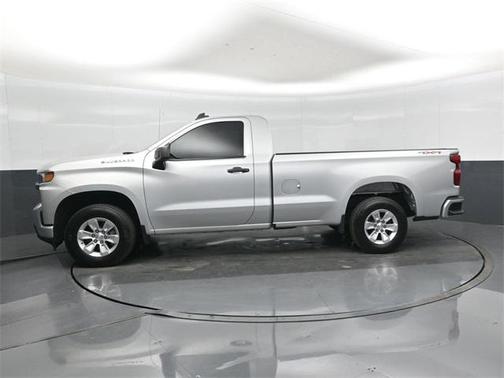 2021 Chevrolet Silverado 1500 WT