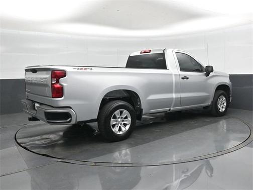 2021 Chevrolet Silverado 1500 WT