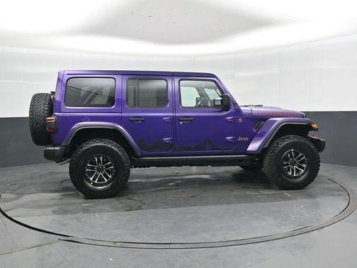 Reign 2026 Jeep Wrangler Rubicon
